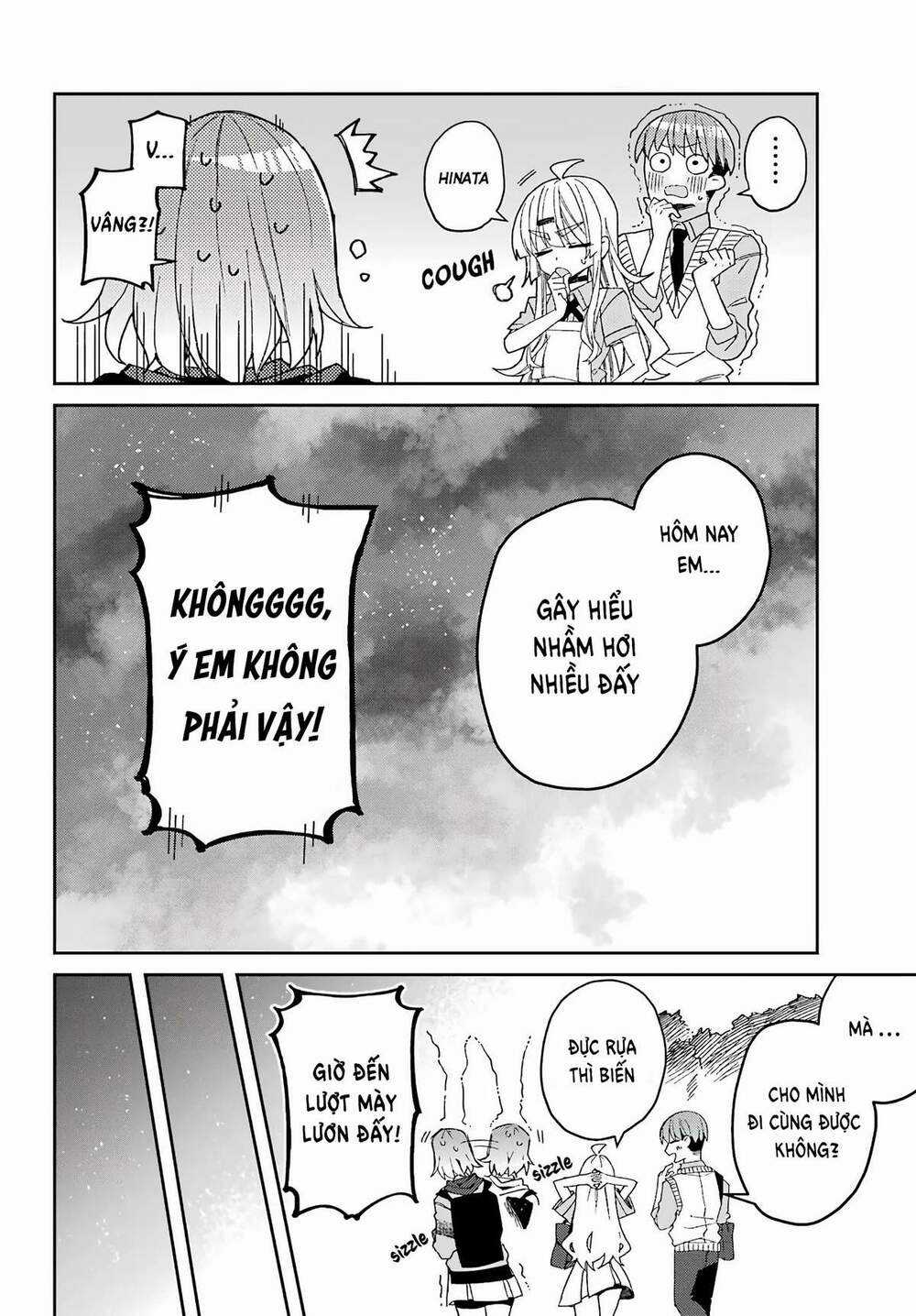 Unparalleled Mememori-Kun - Chapter 3 - Trang 27