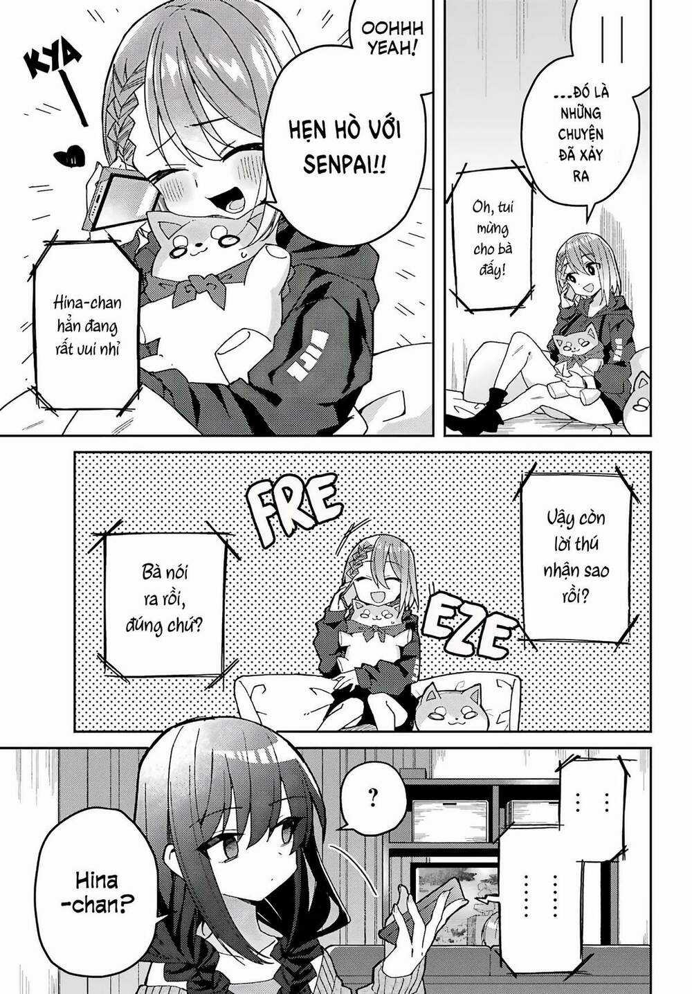 Unparalleled Mememori-Kun - Chapter 3 - Trang 28