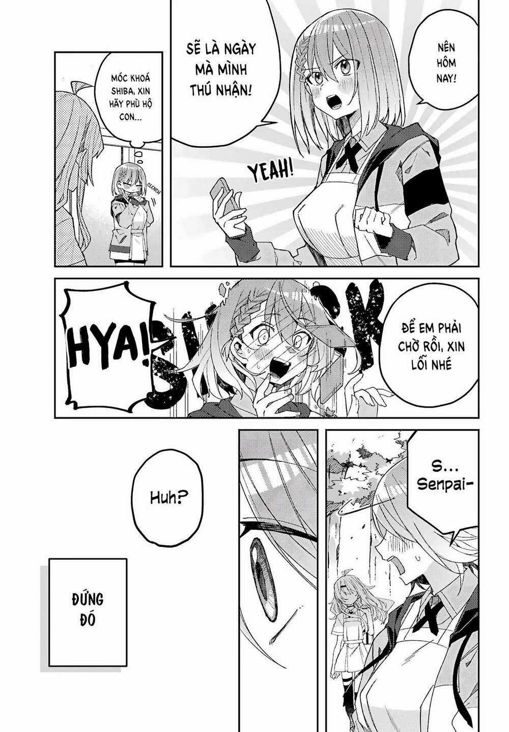 Unparalleled Mememori-Kun - Chapter 3 - Trang 8