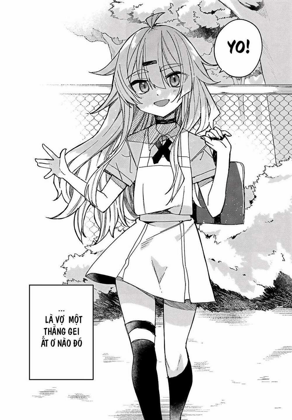 Unparalleled Mememori-Kun - Chapter 3 - Trang 9