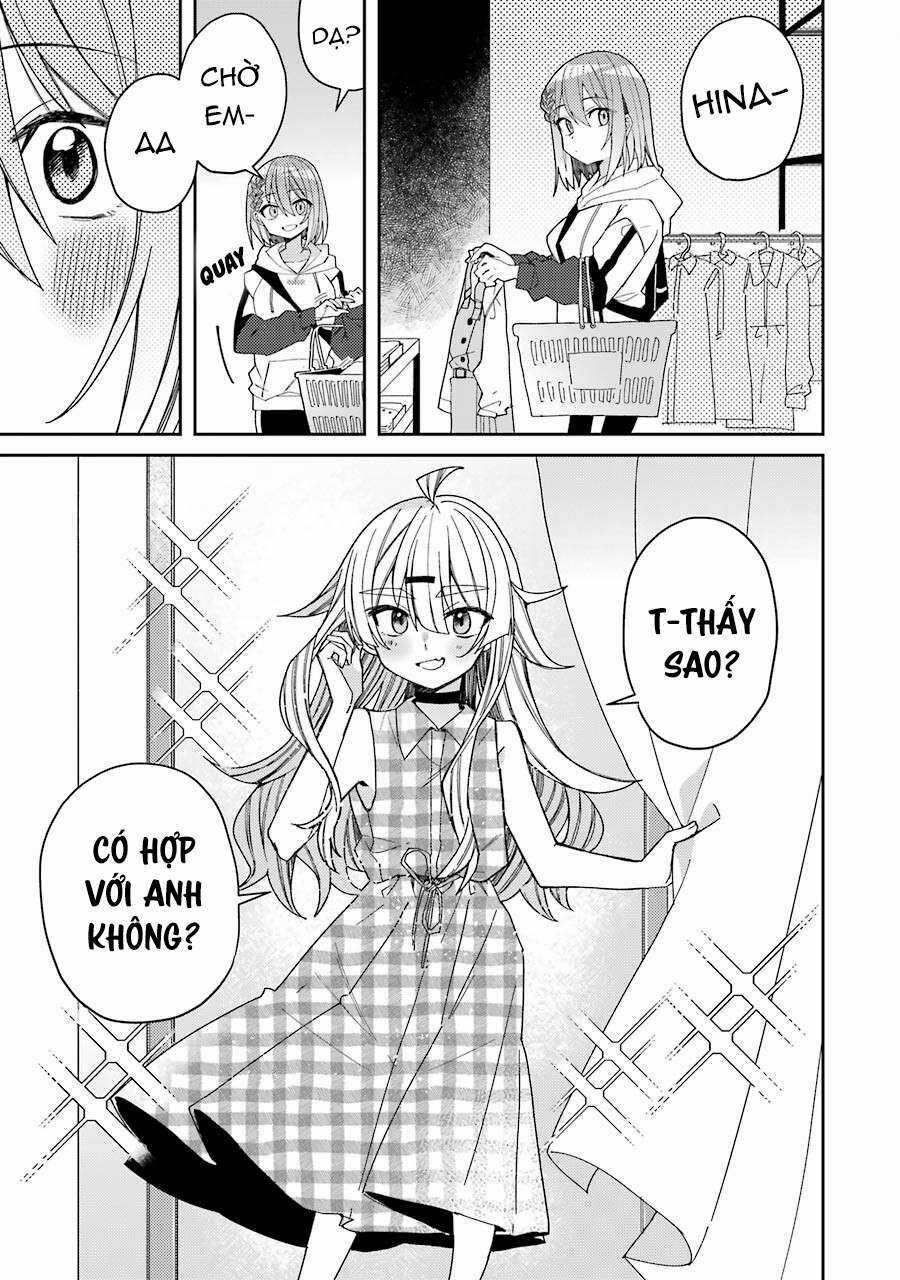 Unparalleled Mememori-Kun - Chapter 4 - Trang 14