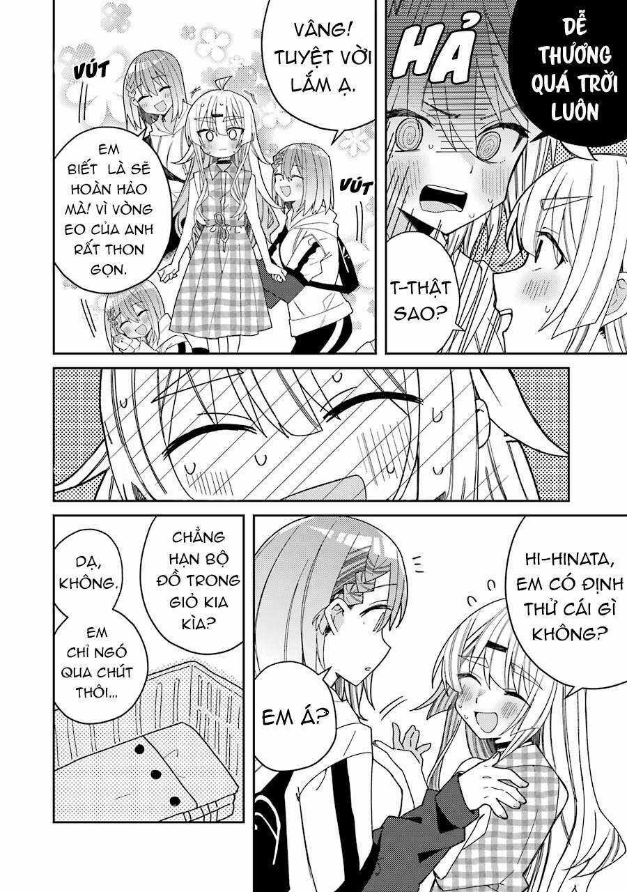 Unparalleled Mememori-Kun - Chapter 4 - Trang 15