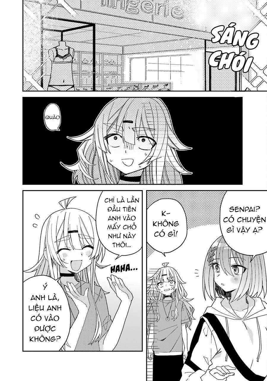 Unparalleled Mememori-Kun - Chapter 4 - Trang 17