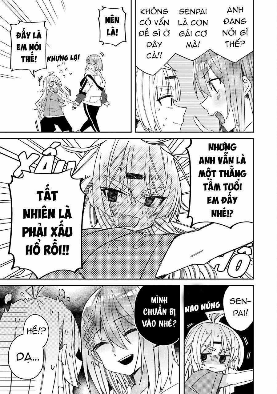 Unparalleled Mememori-Kun - Chapter 4 - Trang 18