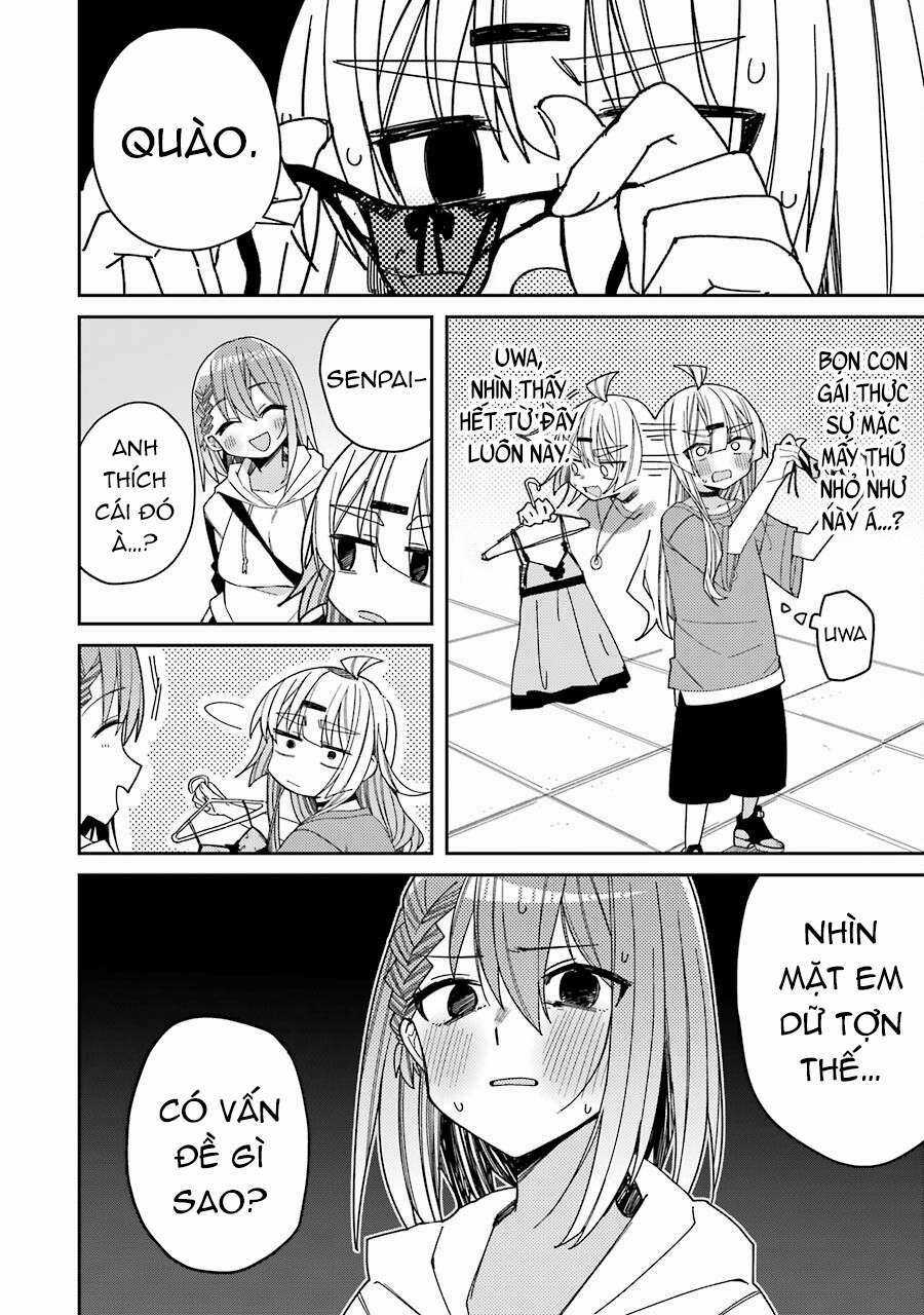 Unparalleled Mememori-Kun - Chapter 4 - Trang 19