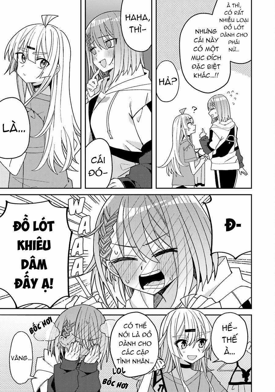 Unparalleled Mememori-Kun - Chapter 4 - Trang 20