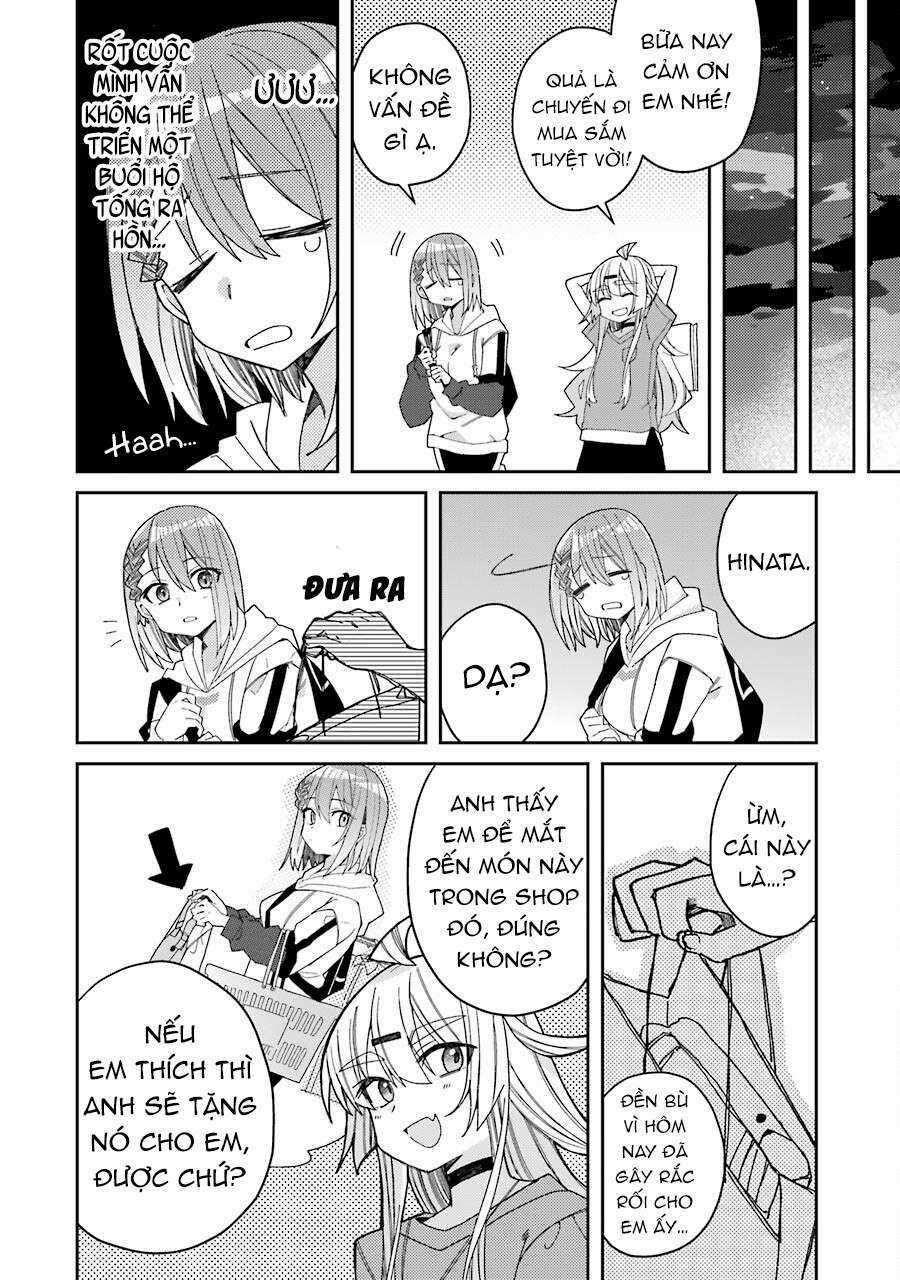 Unparalleled Mememori-Kun - Chapter 4 - Trang 23