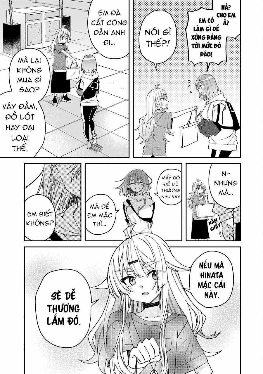 Unparalleled Mememori-Kun - Chapter 4 - Trang 24