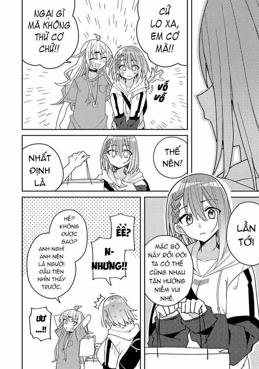 Unparalleled Mememori-Kun - Chapter 4 - Trang 25
