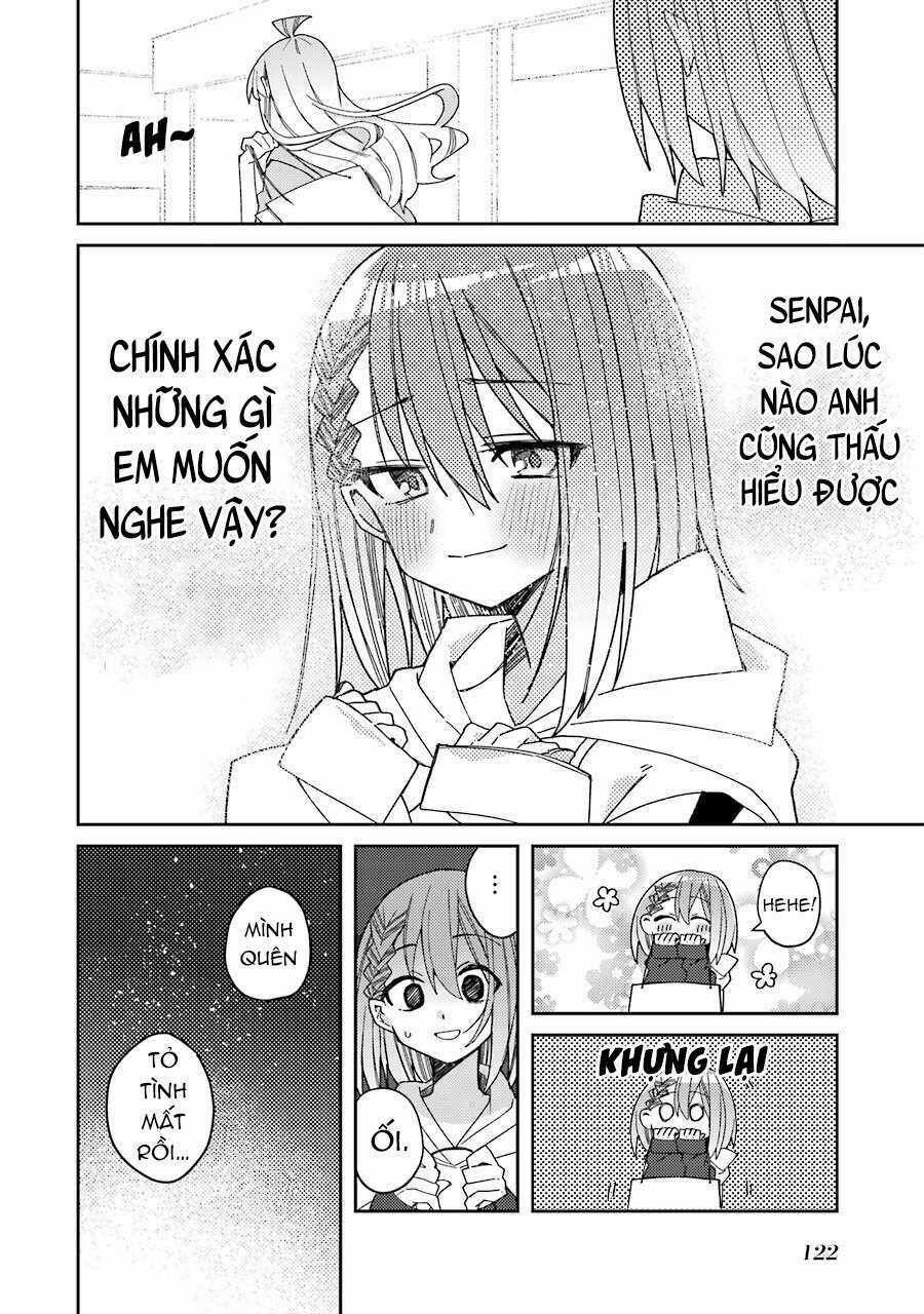 Unparalleled Mememori-Kun - Chapter 4 - Trang 27