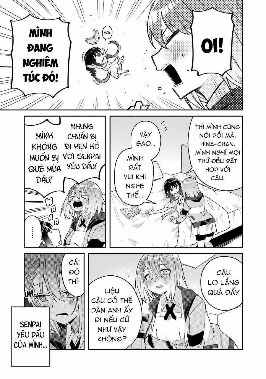 Unparalleled Mememori-Kun - Chapter 4 - Trang 4