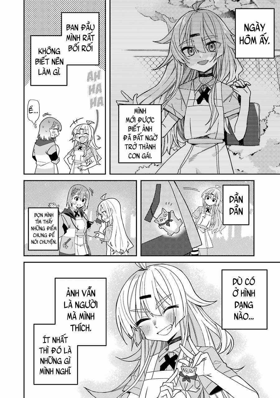Unparalleled Mememori-Kun - Chapter 4 - Trang 5