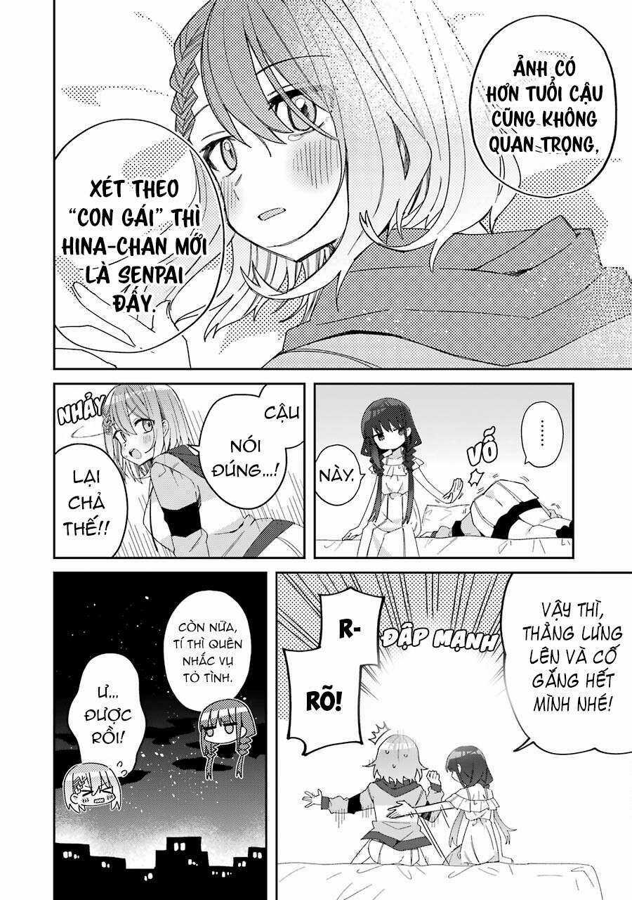 Unparalleled Mememori-Kun - Chapter 4 - Trang 7