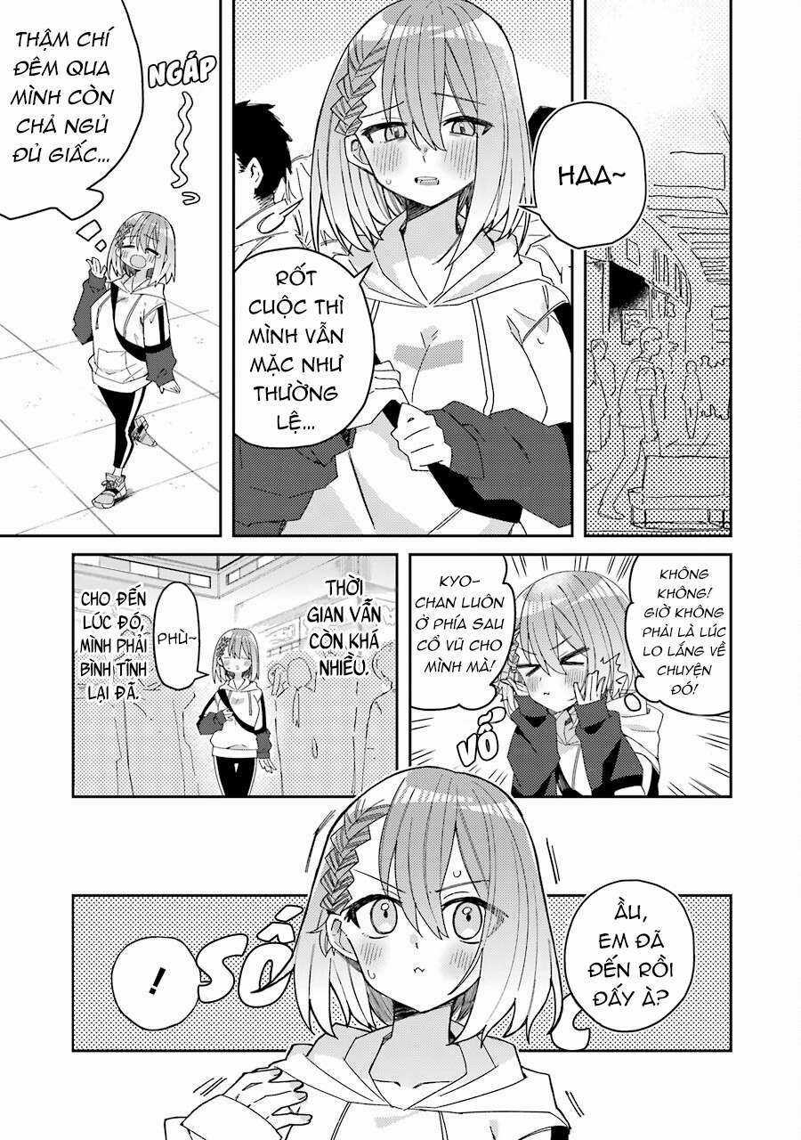 Unparalleled Mememori-Kun - Chapter 4 - Trang 8