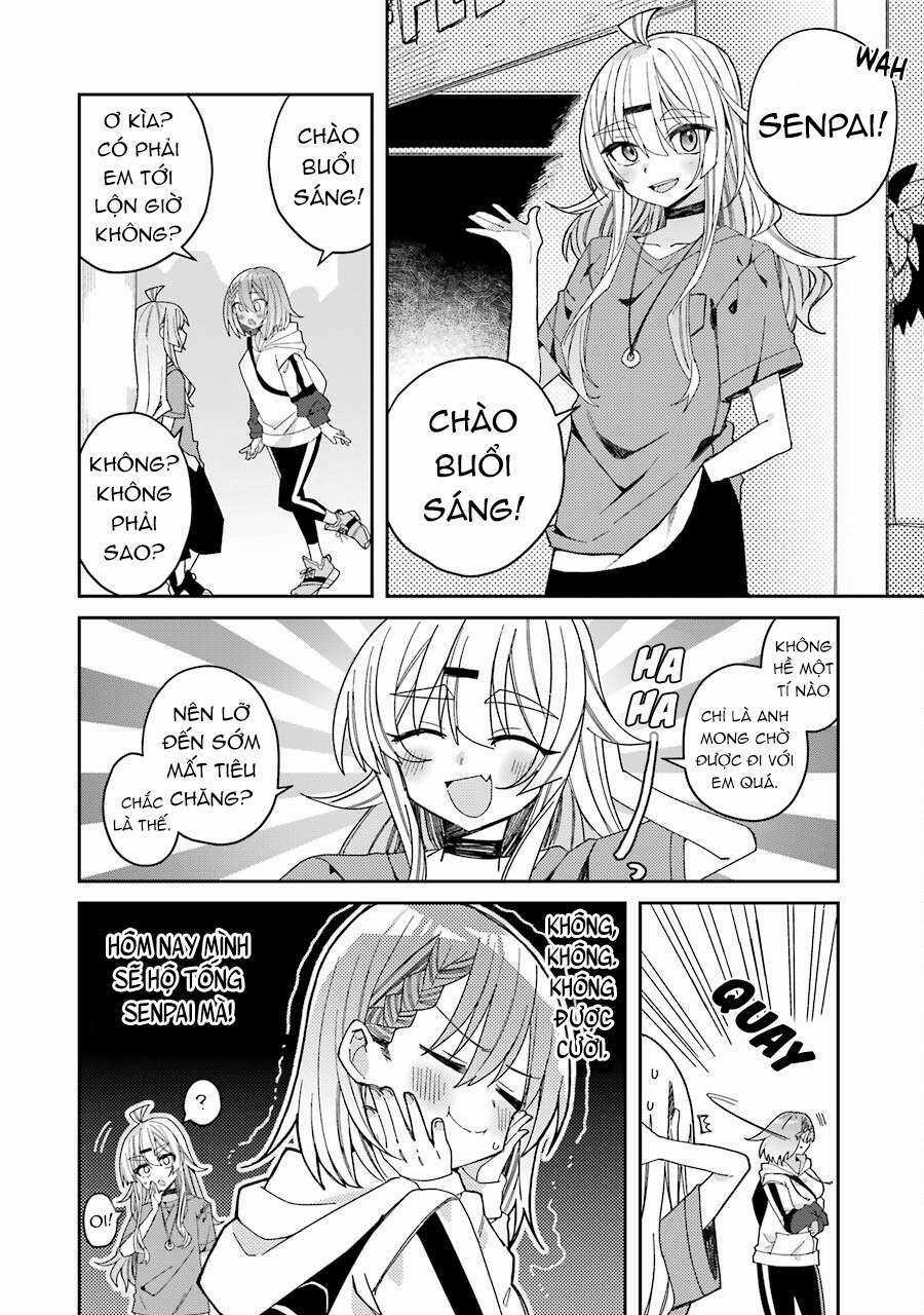 Unparalleled Mememori-Kun - Chapter 4 - Trang 9