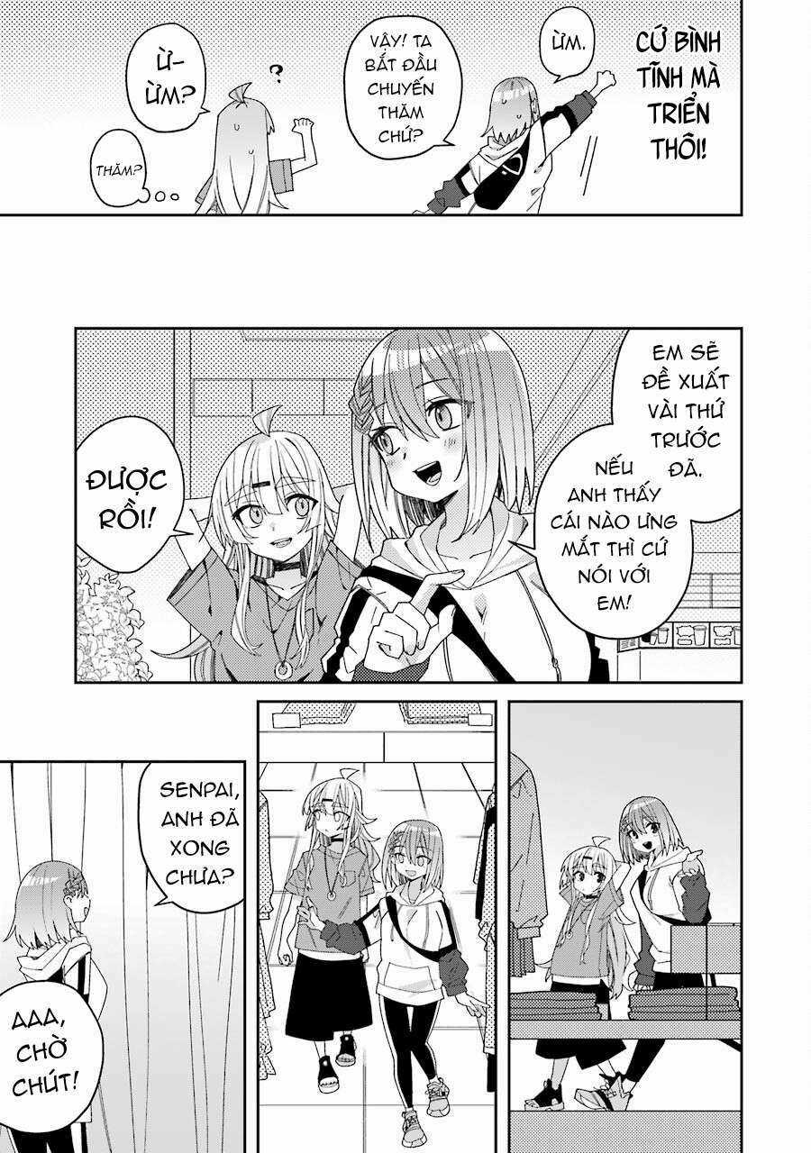 Unparalleled Mememori-Kun - Chapter 4 - Trang 10