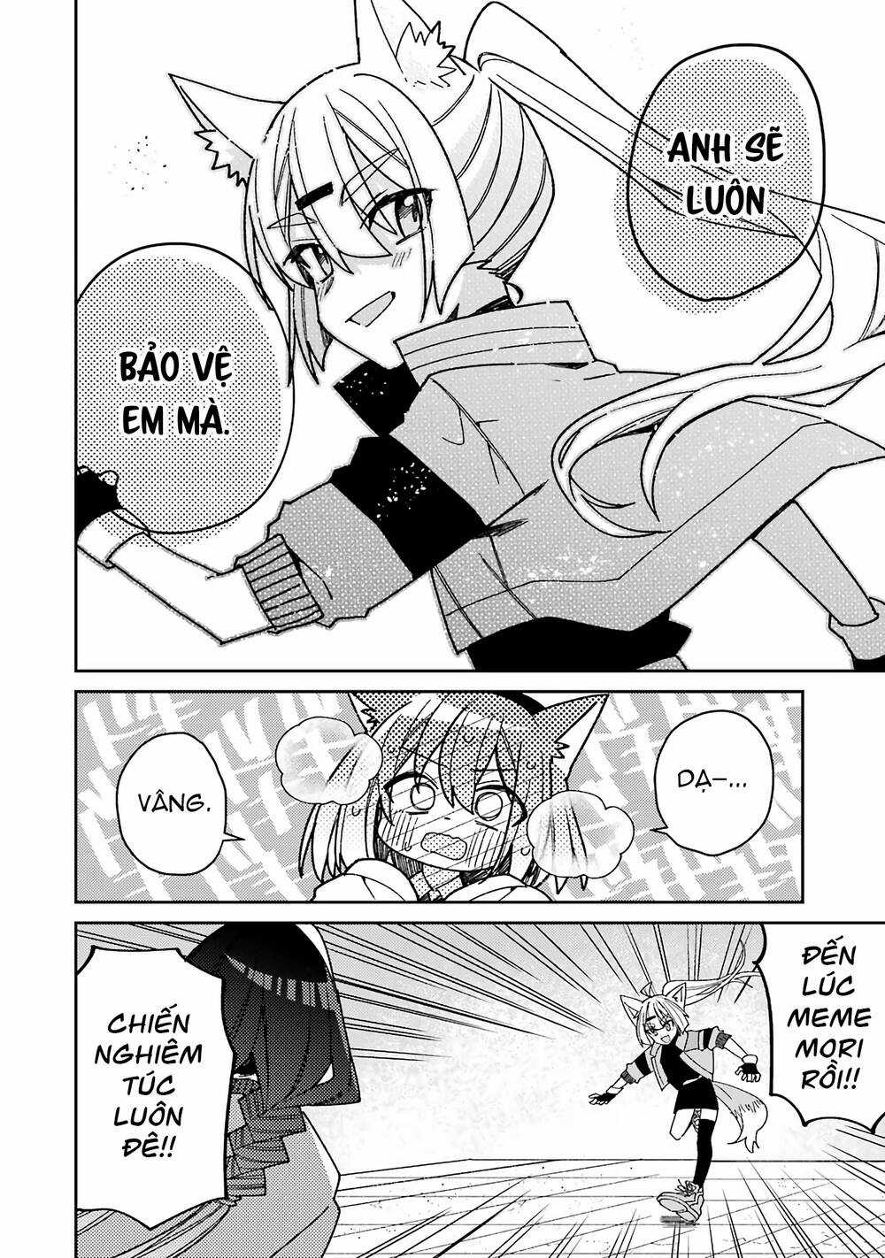 Unparalleled Mememori-Kun - Chapter 5 - Trang 17