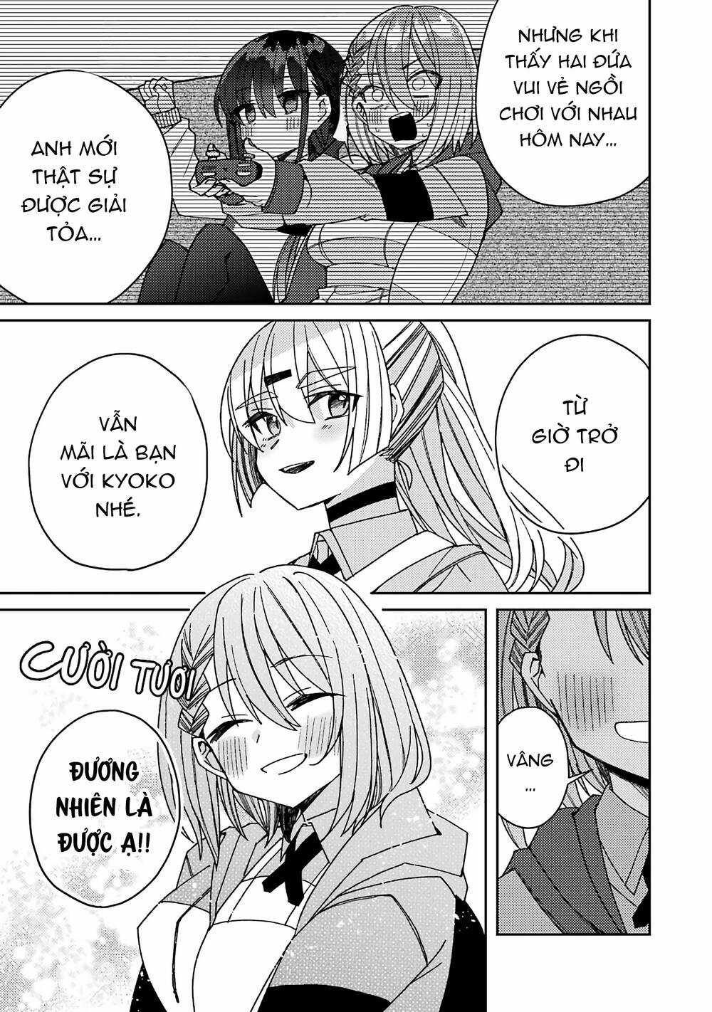 Unparalleled Mememori-Kun - Chapter 5 - Trang 26