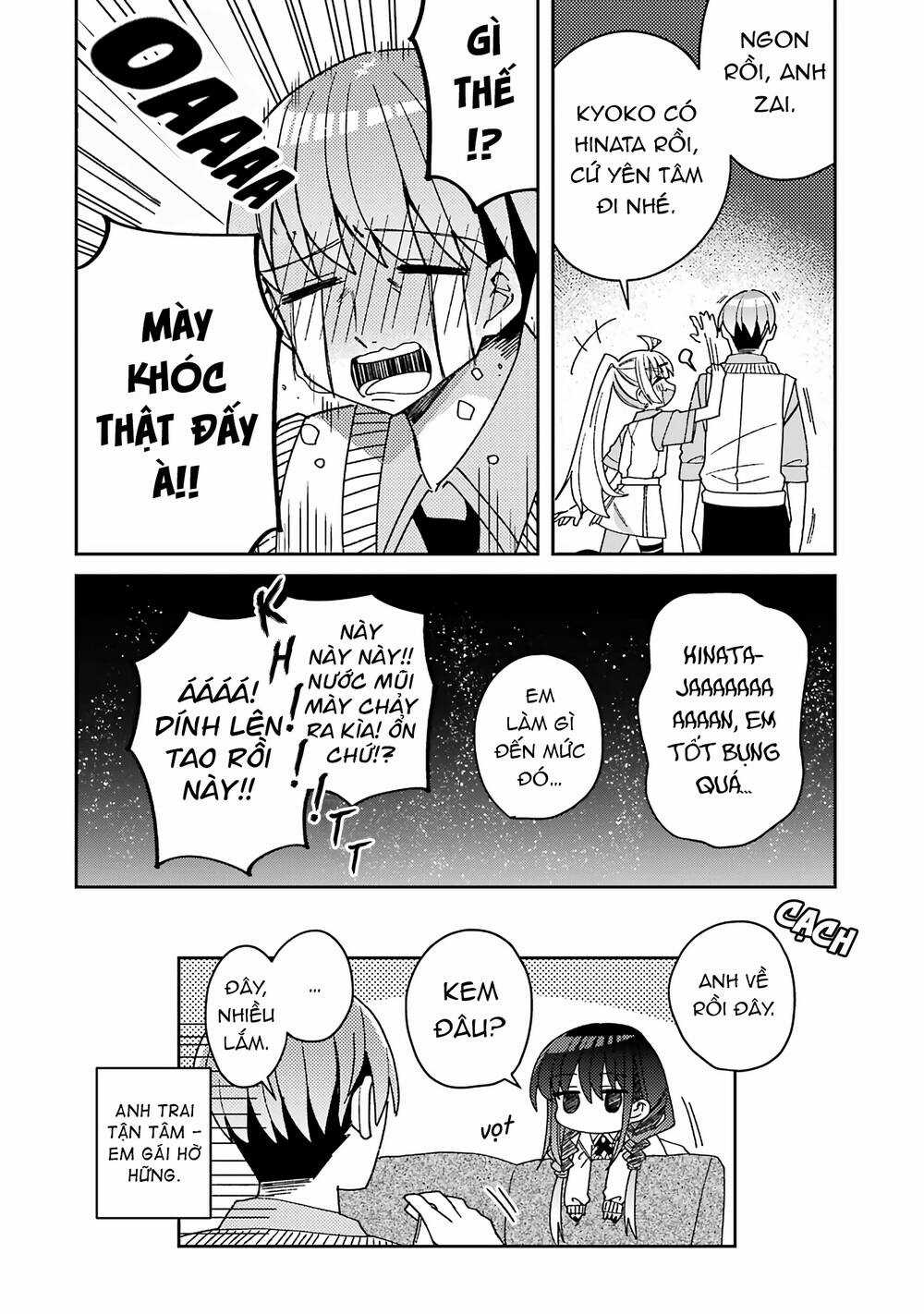 Unparalleled Mememori-Kun - Chapter 5 - Trang 27