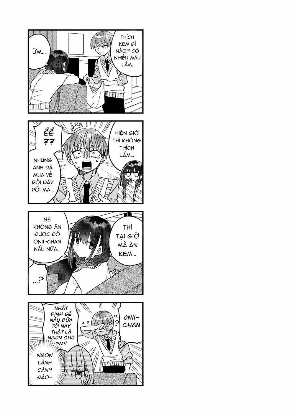 Unparalleled Mememori-Kun - Chapter 5 - Trang 28