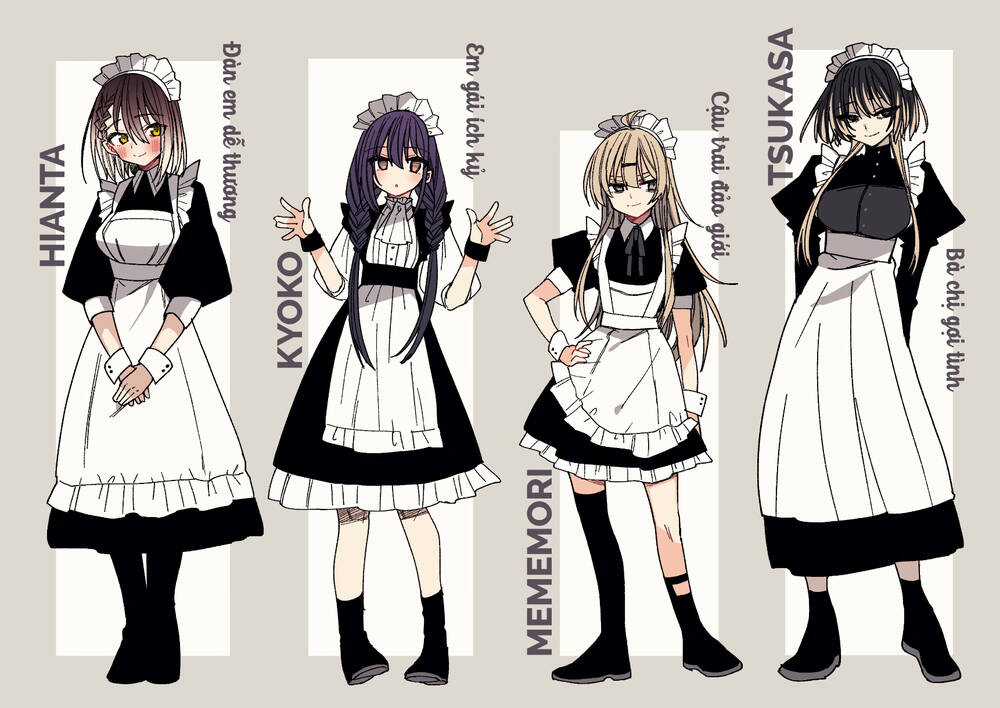 Unparalleled Mememori-Kun - Chapter 5 - Trang 30