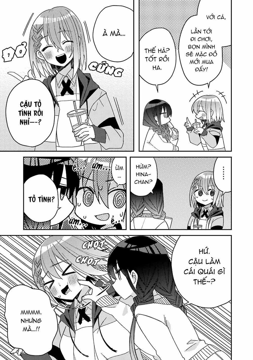 Unparalleled Mememori-Kun - Chapter 5 - Trang 4