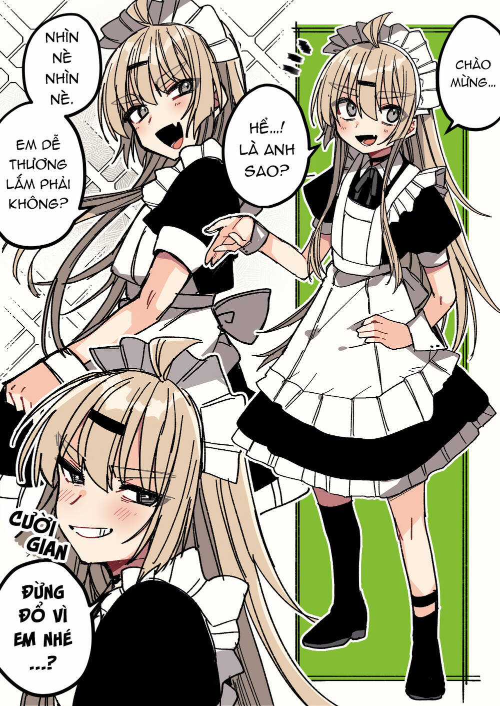 Unparalleled Mememori-Kun - Chapter 5 - Trang 31