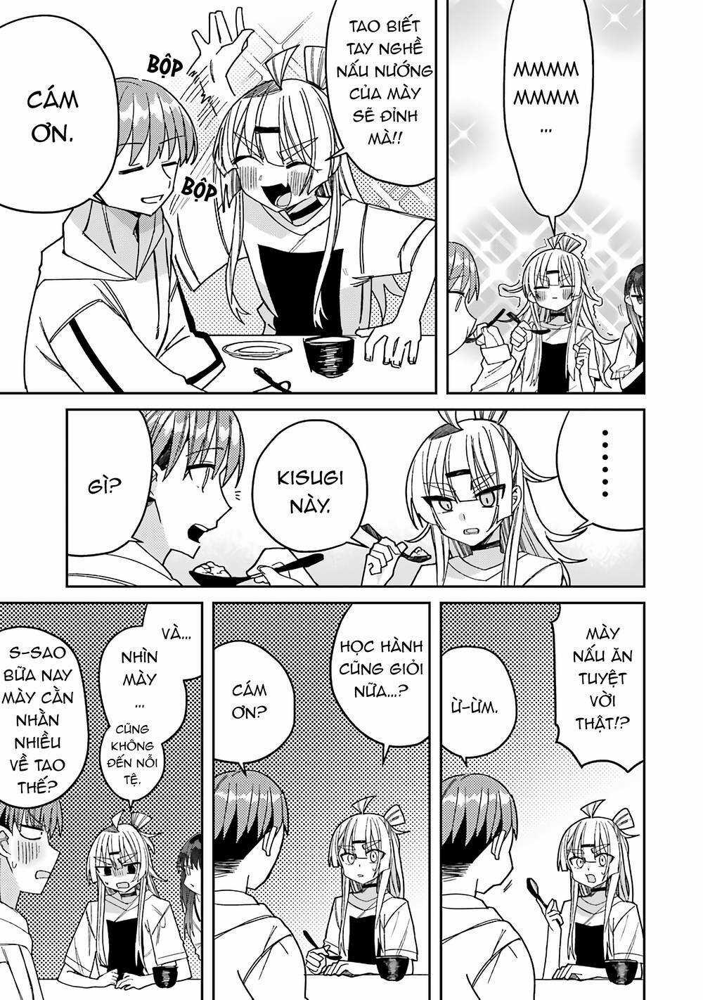 Unparalleled Mememori-Kun - Chapter 6 - Trang 14