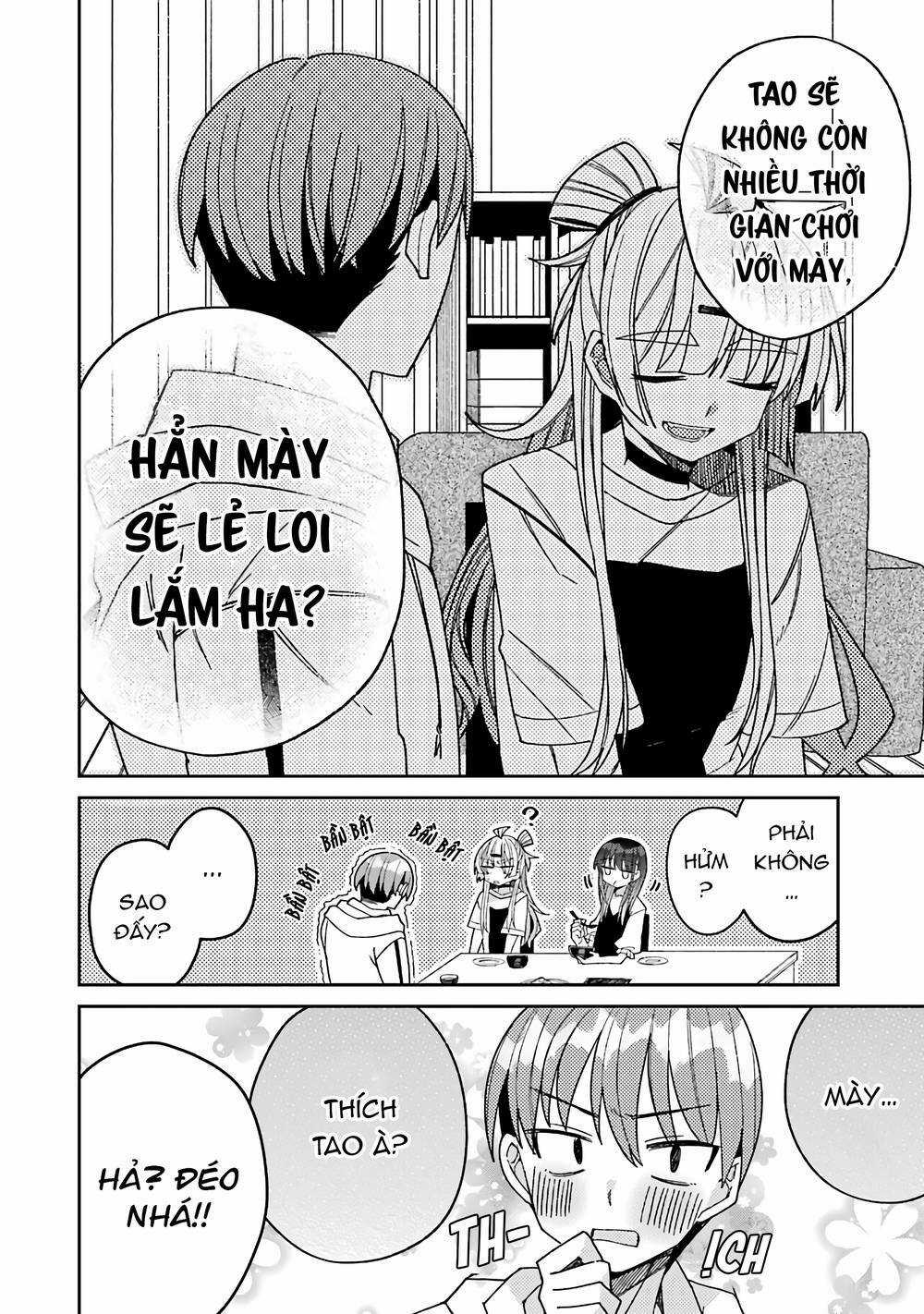 Unparalleled Mememori-Kun - Chapter 6 - Trang 17