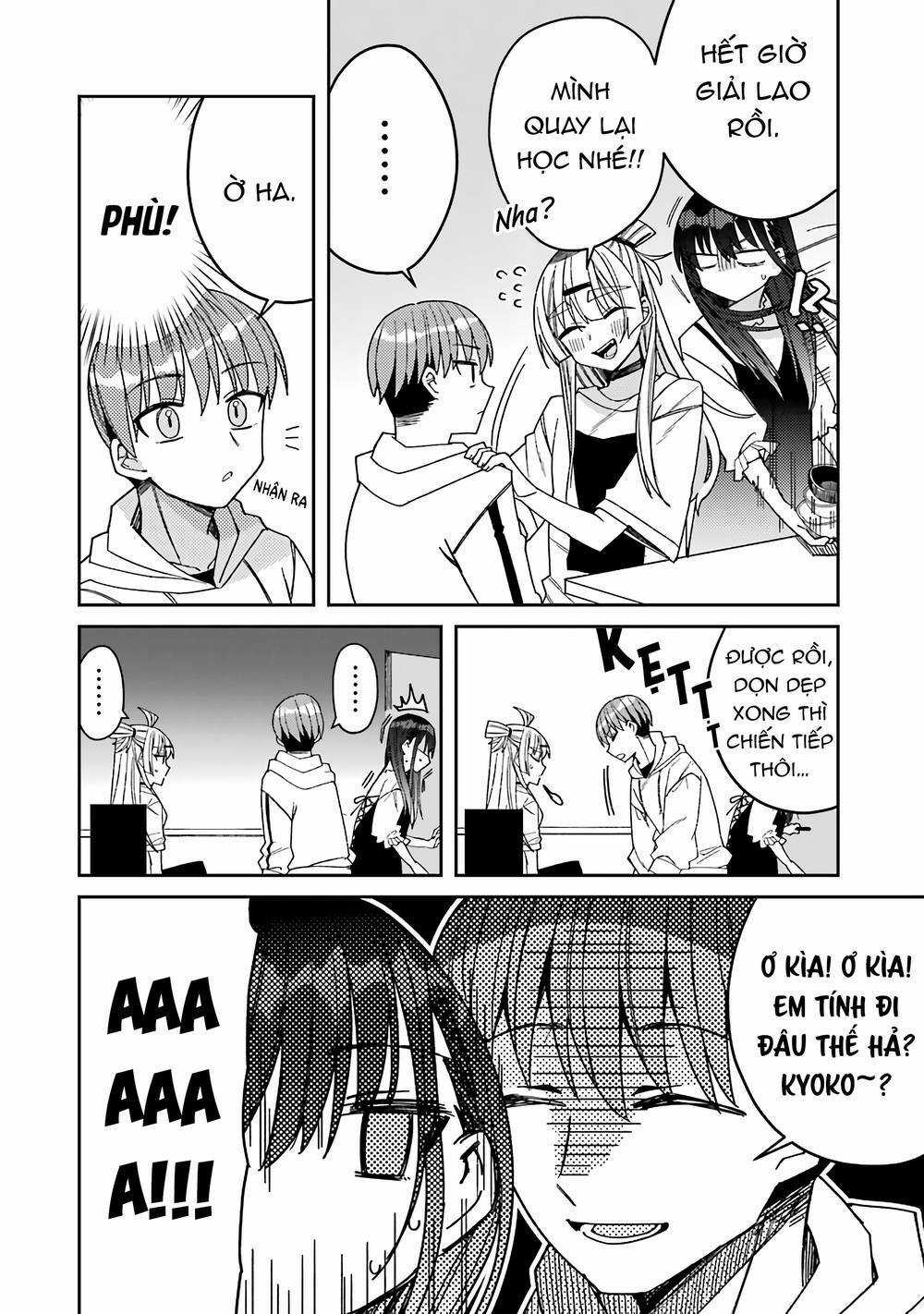 Unparalleled Mememori-Kun - Chapter 6 - Trang 19