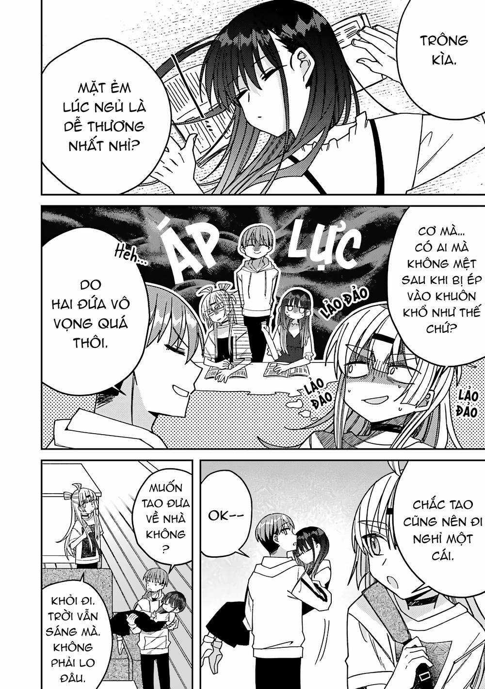 Unparalleled Mememori-Kun - Chapter 6 - Trang 21