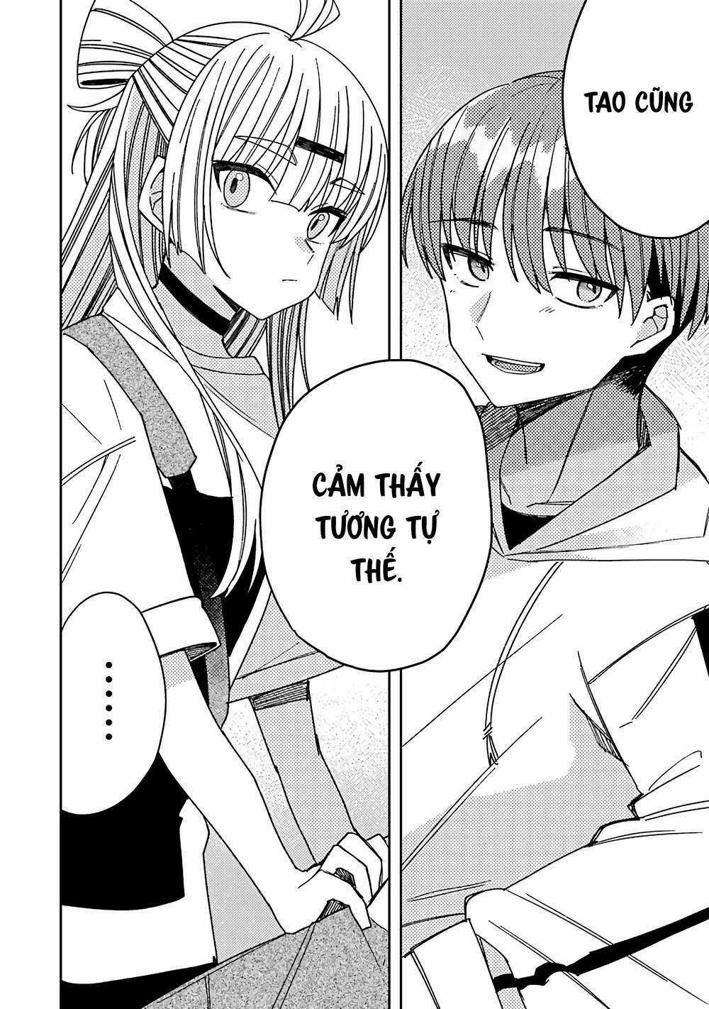 Unparalleled Mememori-Kun - Chapter 6 - Trang 23