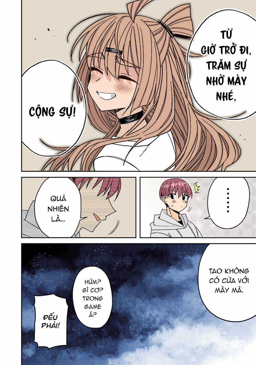Unparalleled Mememori-Kun - Chapter 6 - Trang 25