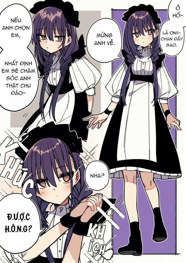 Unparalleled Mememori-Kun - Chapter 6 - Trang 27