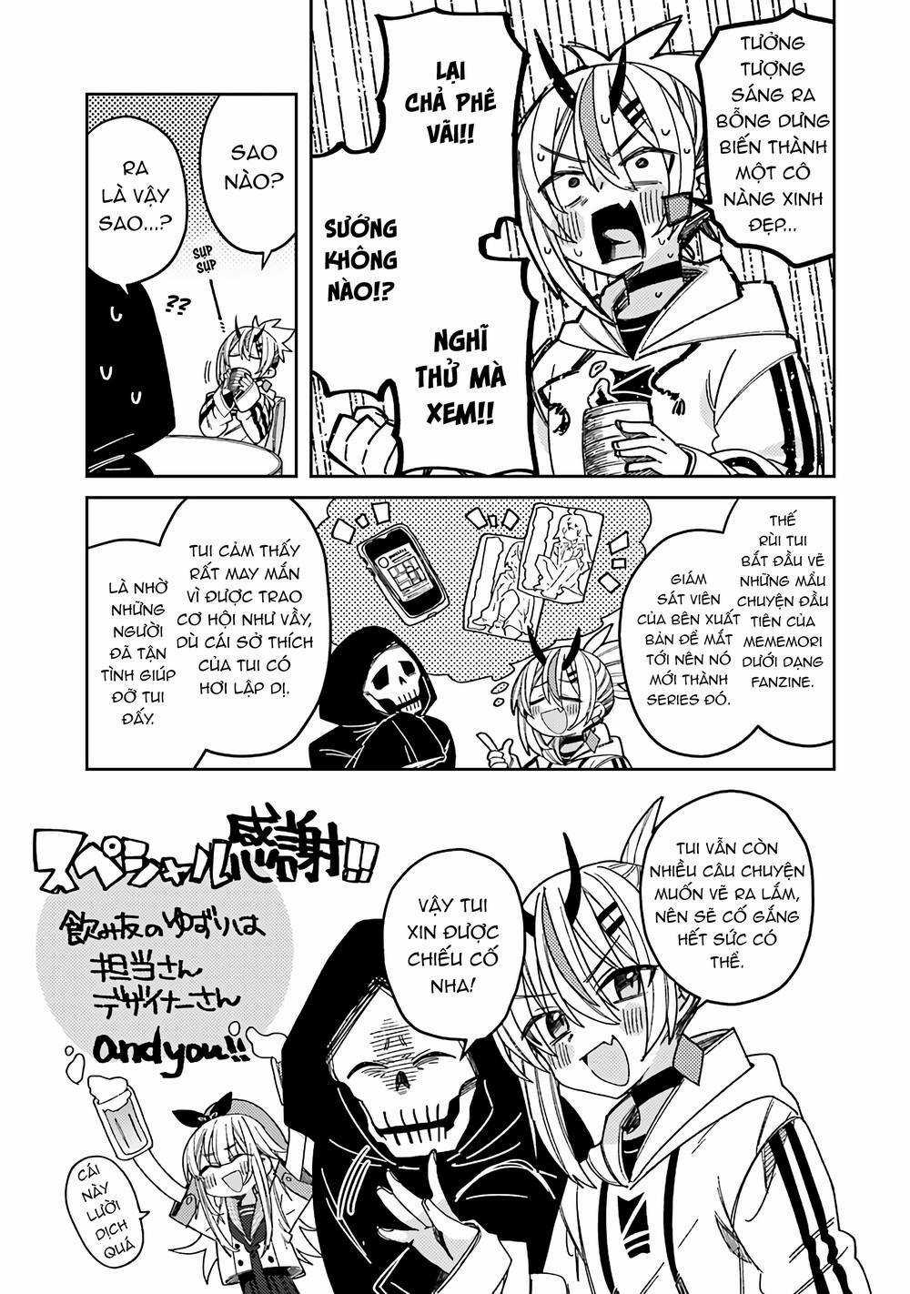Unparalleled Mememori-Kun - Chapter 6 - Trang 29