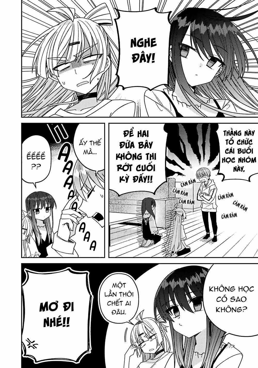 Unparalleled Mememori-Kun - Chapter 6 - Trang 5