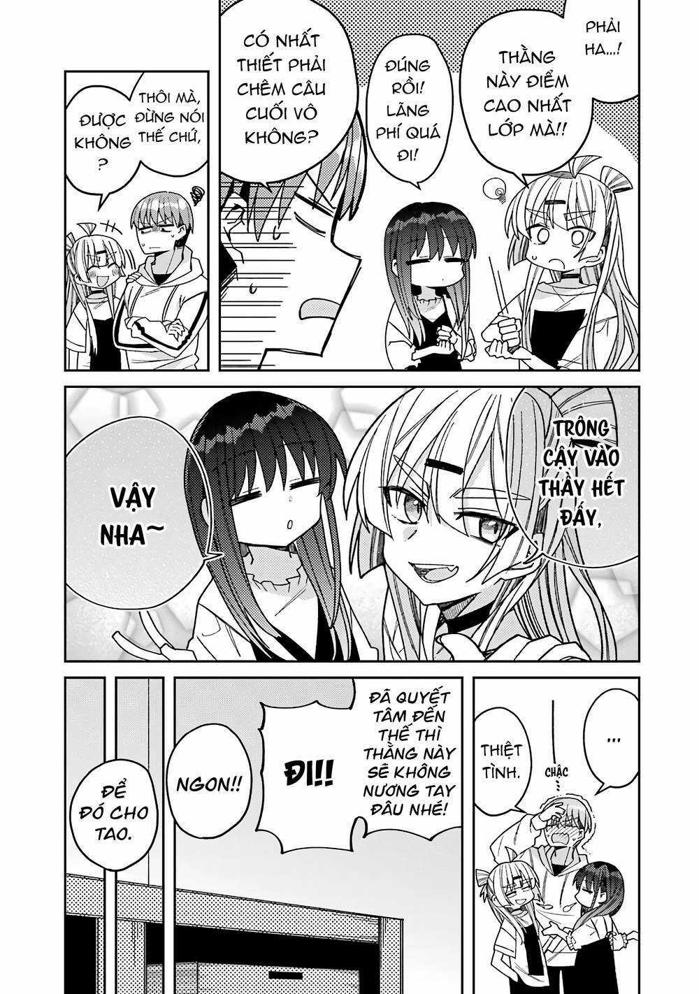 Unparalleled Mememori-Kun - Chapter 6 - Trang 8