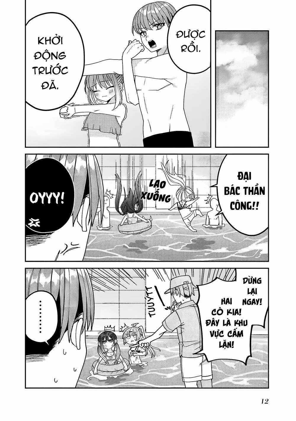 Unparalleled Mememori-Kun - Chapter 7 - Trang 12