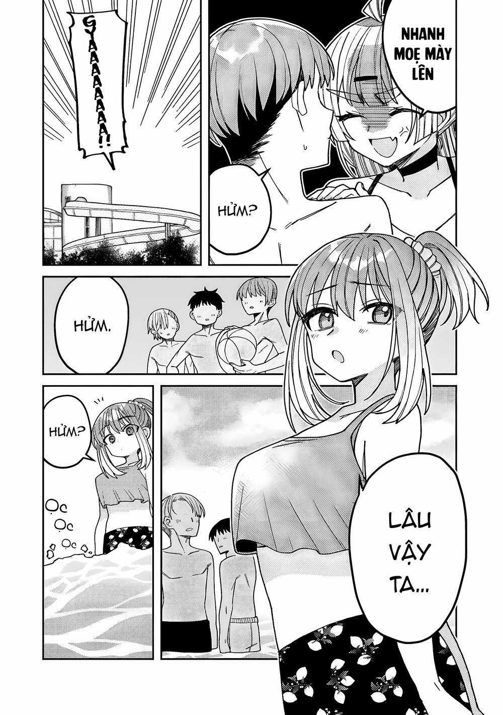 Unparalleled Mememori-Kun - Chapter 7 - Trang 16