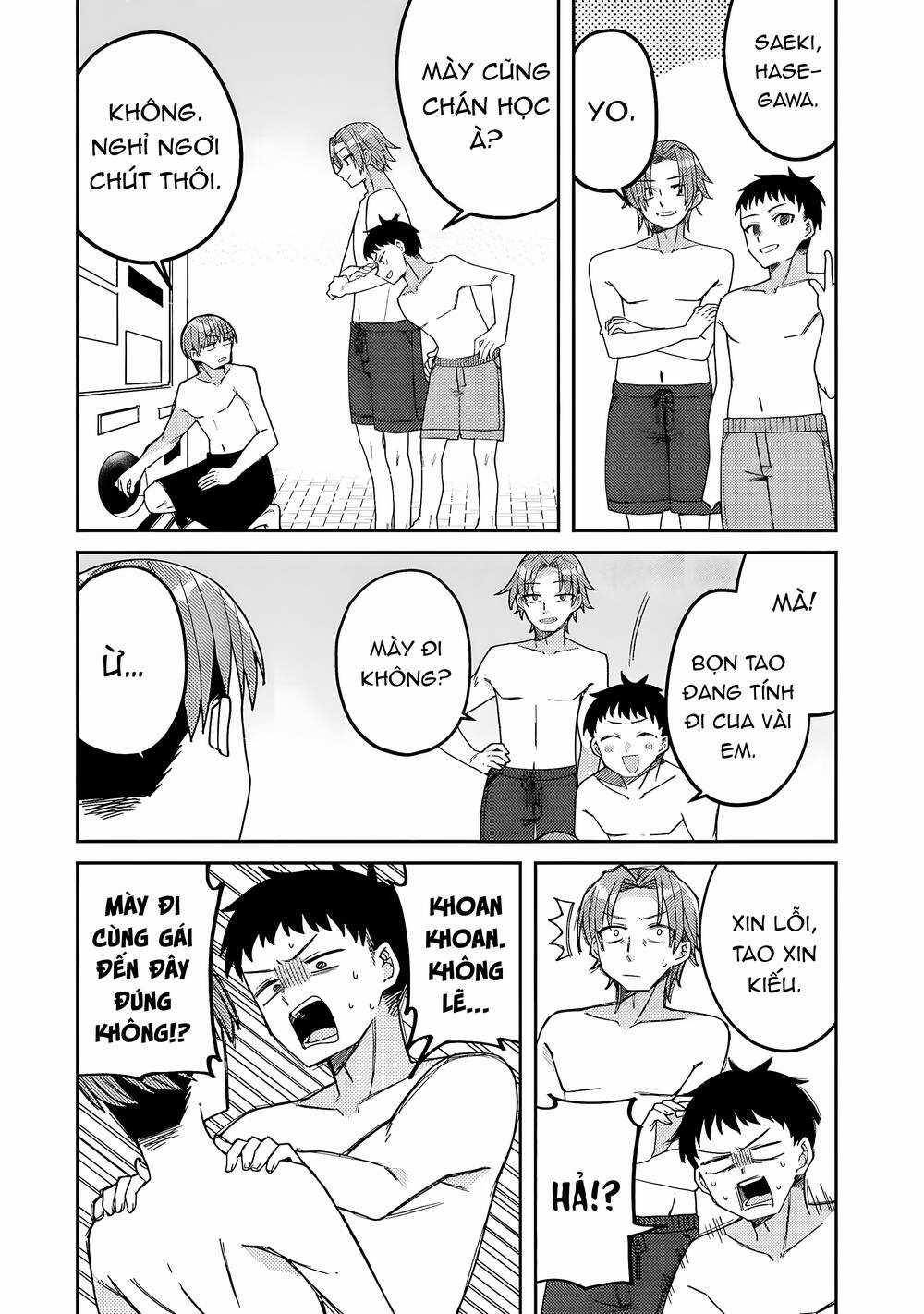 Unparalleled Mememori-Kun - Chapter 7 - Trang 18