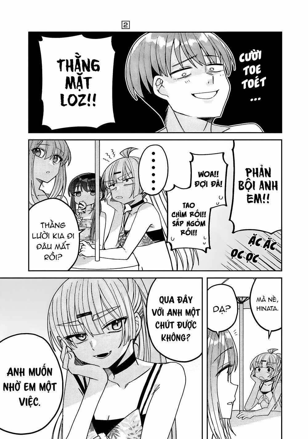 Unparalleled Mememori-Kun - Chapter 7 - Trang 19
