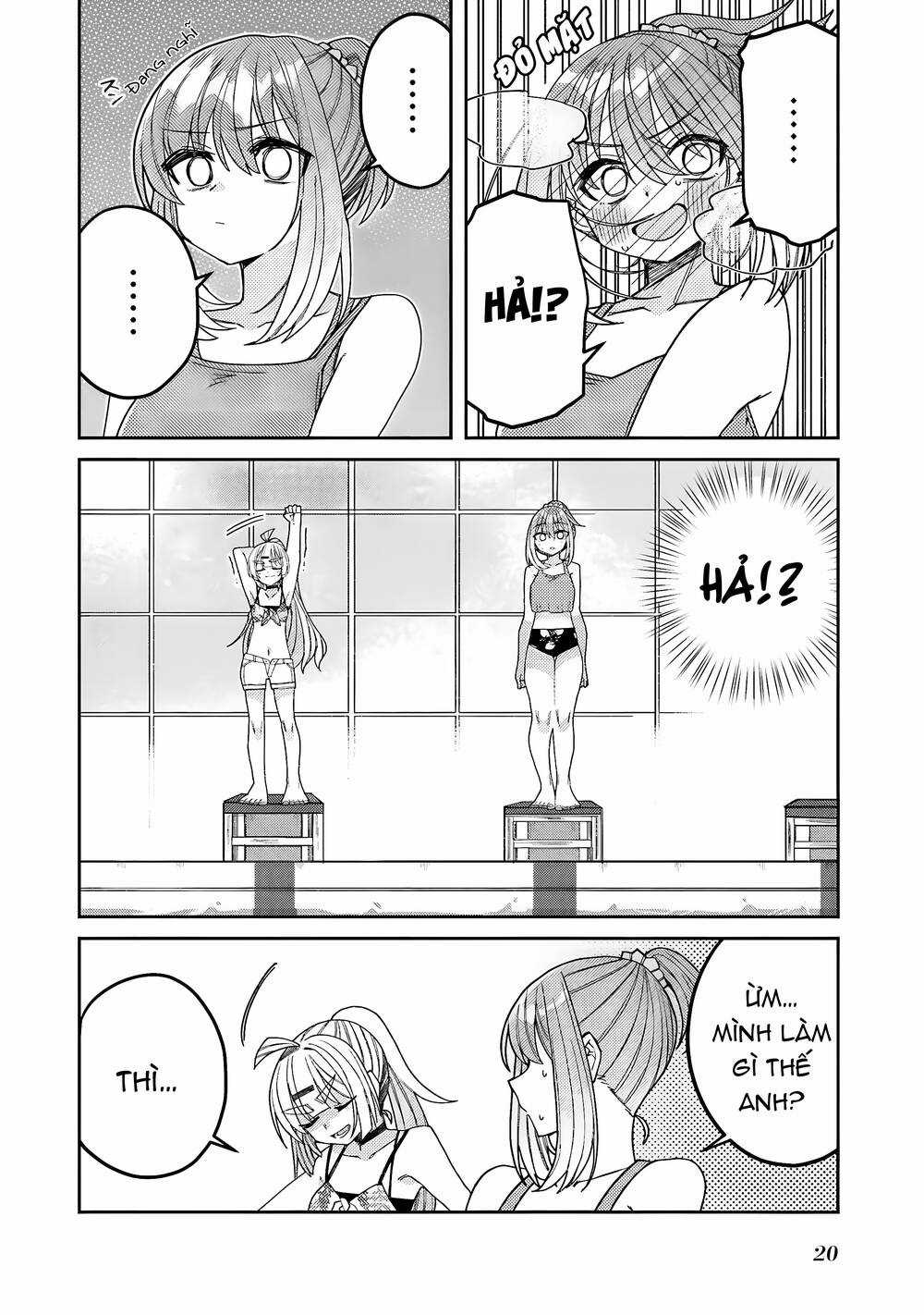 Unparalleled Mememori-Kun - Chapter 7 - Trang 20