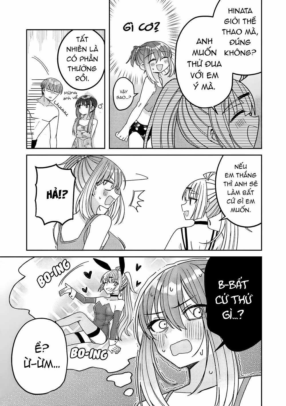 Unparalleled Mememori-Kun - Chapter 7 - Trang 21