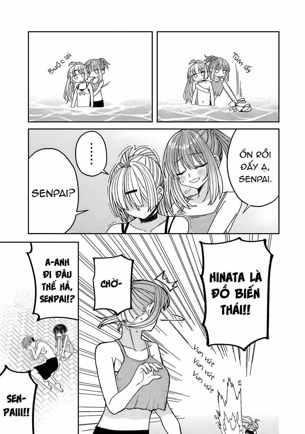 Unparalleled Mememori-Kun - Chapter 7 - Trang 25