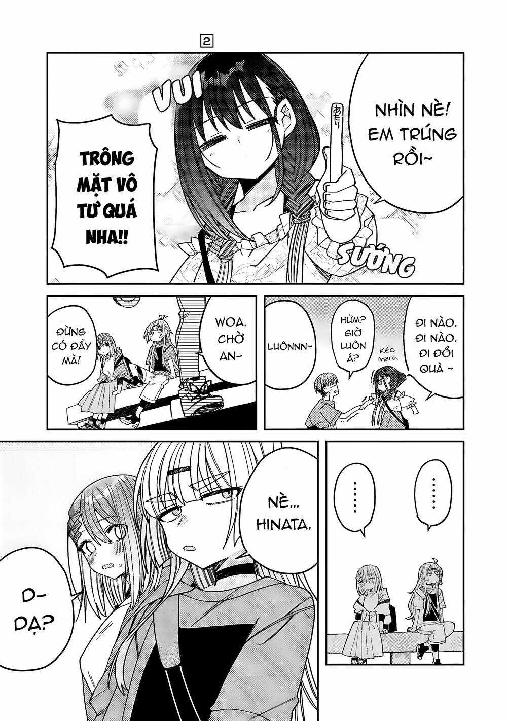 Unparalleled Mememori-Kun - Chapter 7 - Trang 27