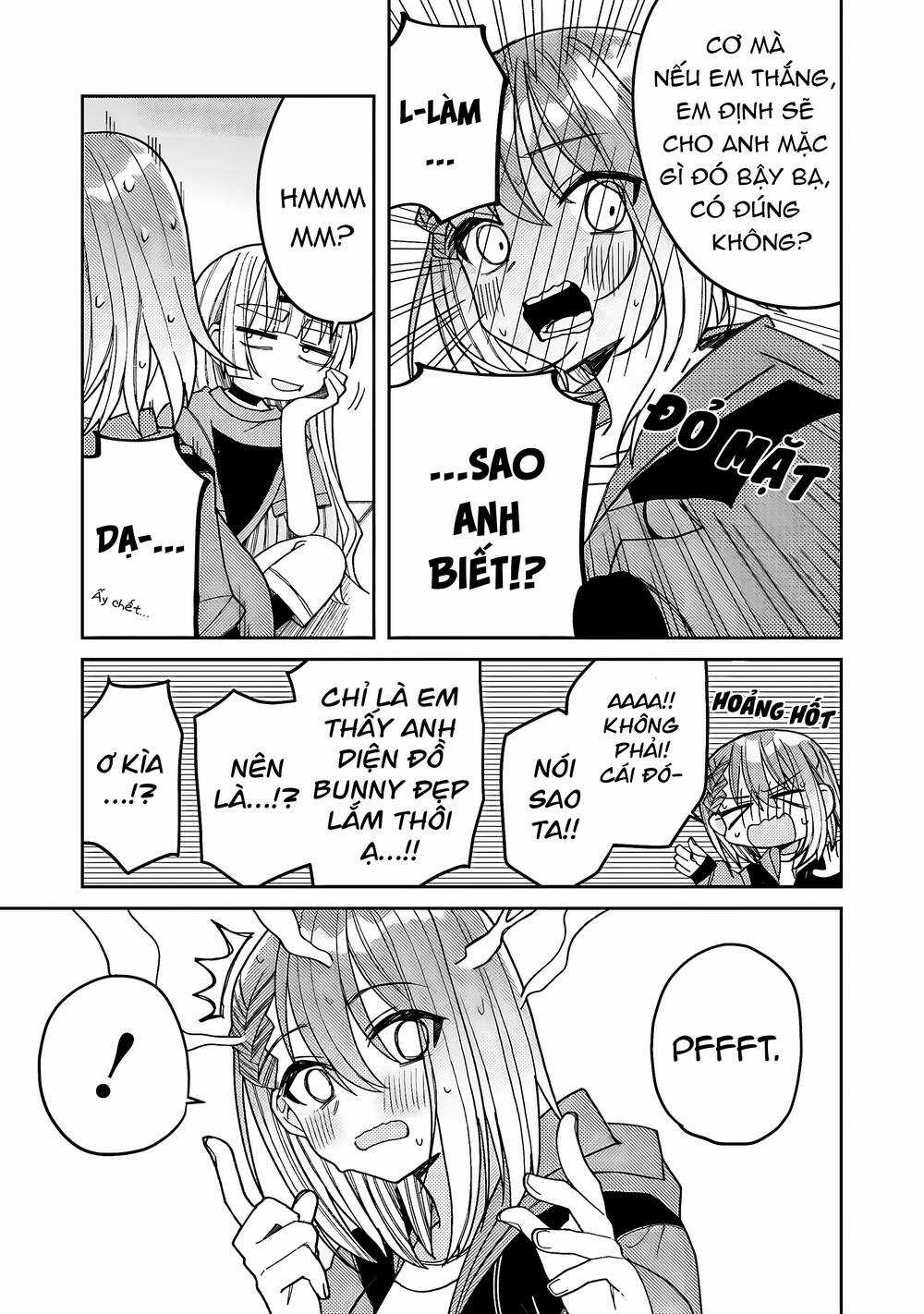 Unparalleled Mememori-Kun - Chapter 7 - Trang 29