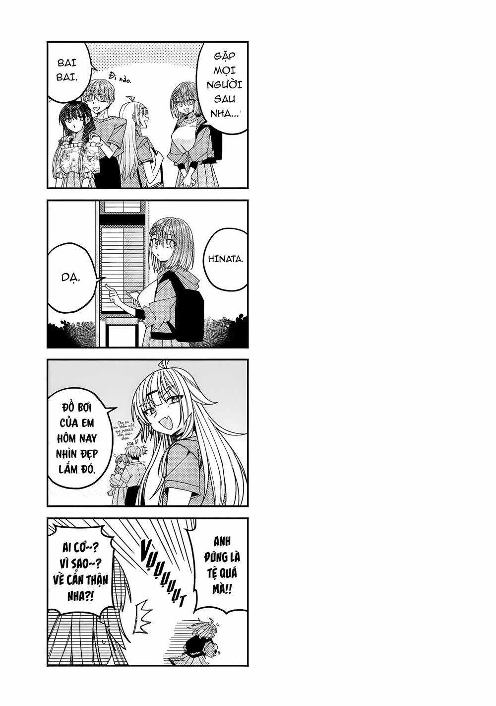 Unparalleled Mememori-Kun - Chapter 7 - Trang 33