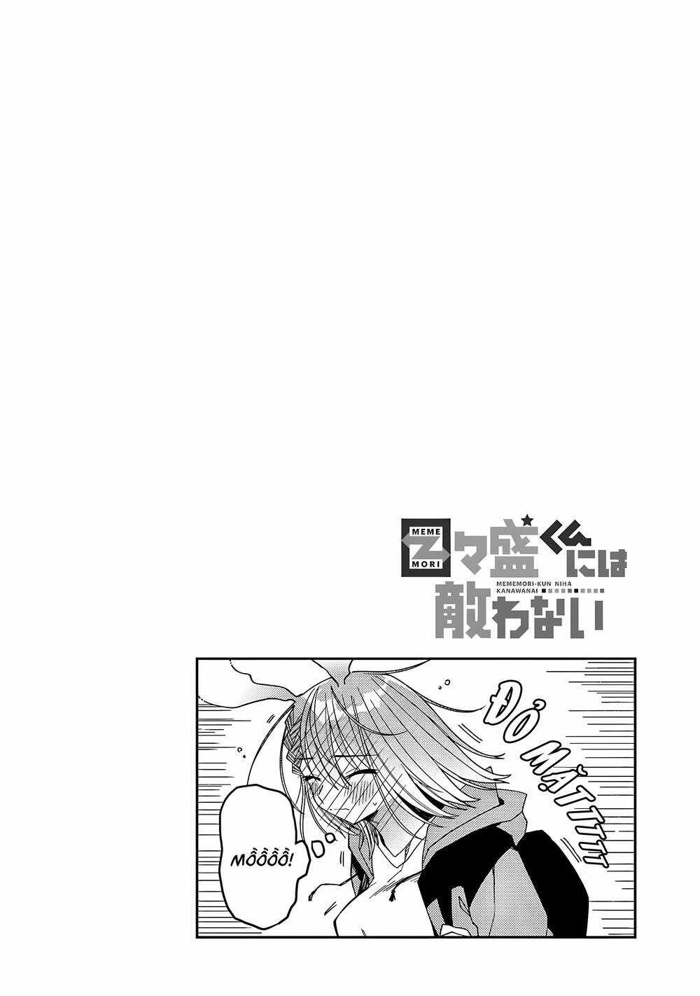 Unparalleled Mememori-Kun - Chapter 7 - Trang 34