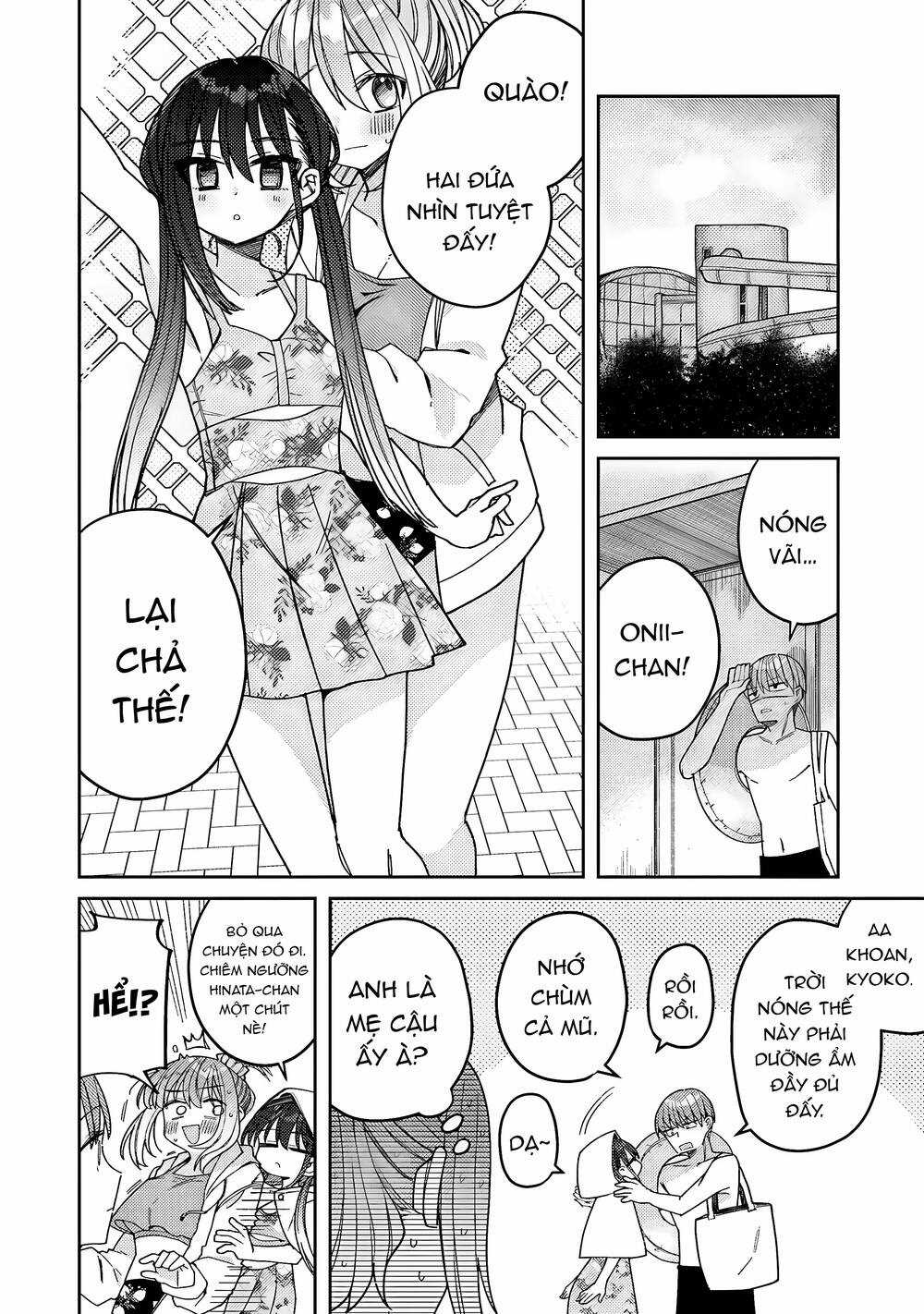 Unparalleled Mememori-Kun - Chapter 7 - Trang 8