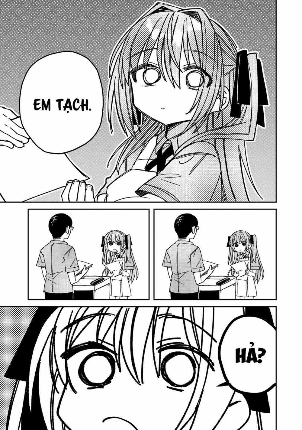 Unparalleled Mememori-Kun - Chapter 8 - Trang 14